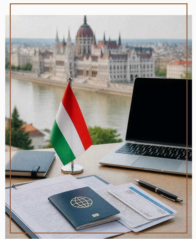 Оформление визы в Венгрию в Назарове по цене от 6064 р. | Гиперактив-Нрв