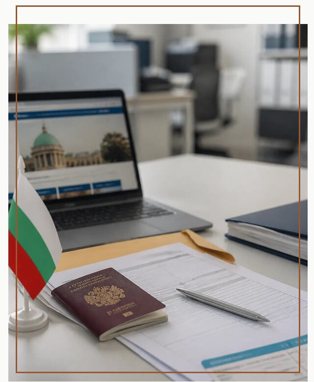 Оформление визы в Болгарию для поездки под ключ с сопровождением в Назарове