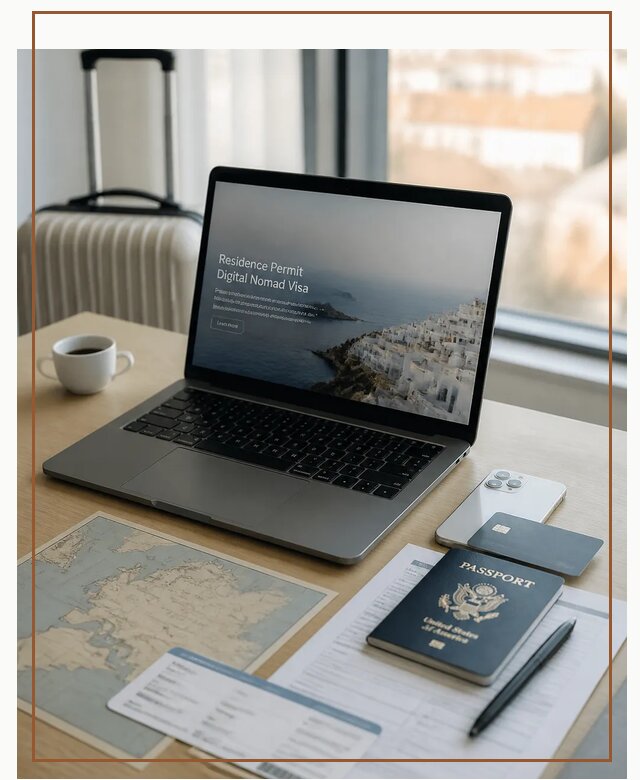 ВНЖ для digital nomad в Назарове по цене от 77085 р. | Гиперактив-Нрв