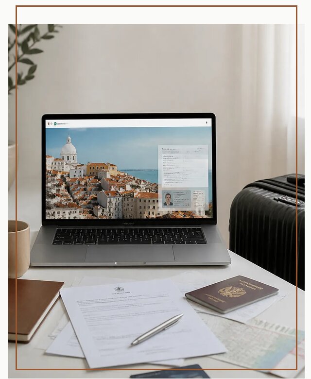 ВНЖ Digital Nomad в Португалии от 77085 р. | Гиперактив-Нрв