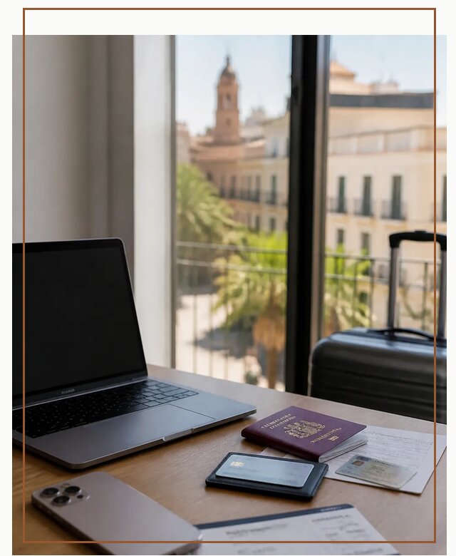 ВНЖ Испании Digital Nomad в Назарове по цене от 50362 р. | Гиперактив-Нрв