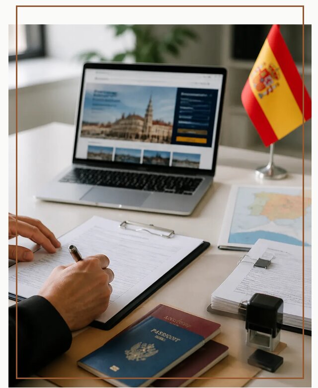 Startup Visa Испании и ВНЖ для стартапа от 66807 р. | Гиперактив-Нрв