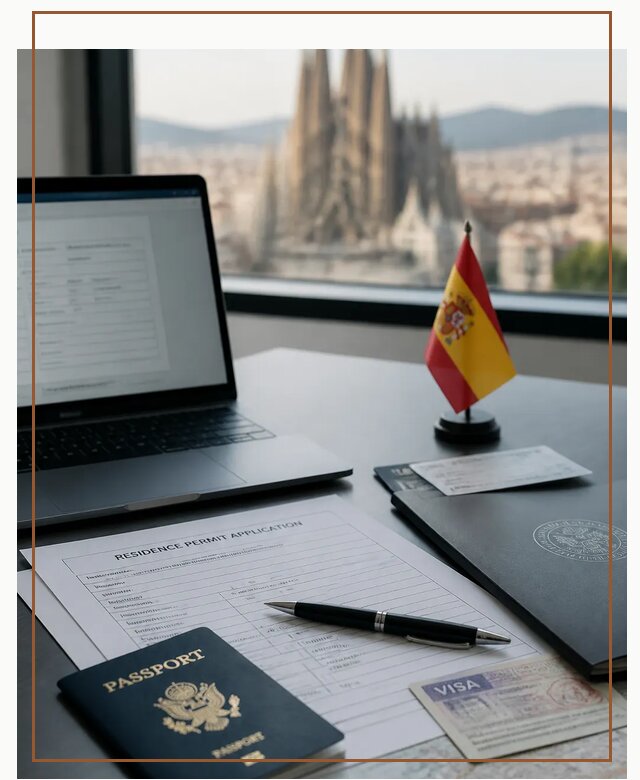 Оформление Startup Visa и ВНЖ Испании для бизнеса в Назарове