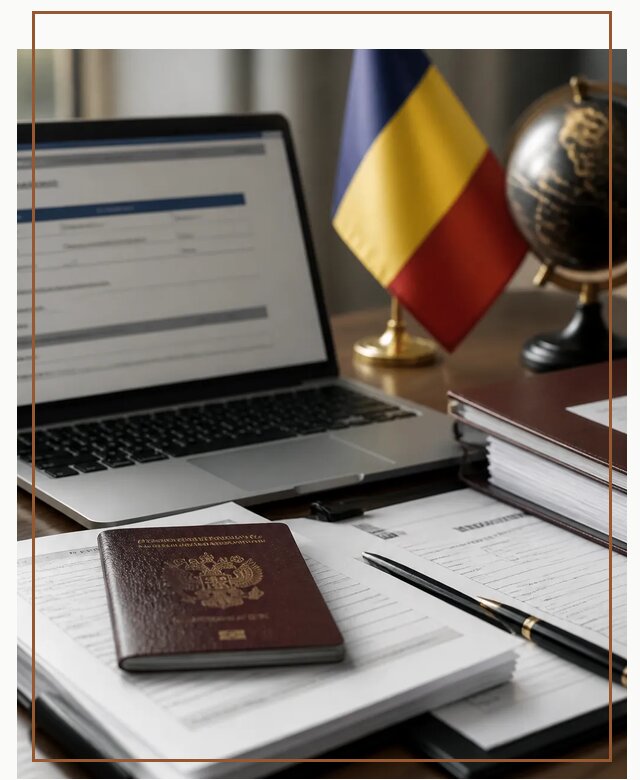 Оформление гражданства Румынии в Назарове по цене от 153142 р. | Гиперактив-Нрв