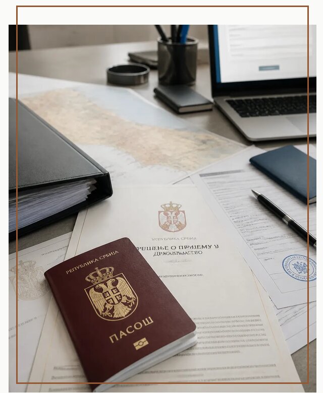 Оформление гражданства Сербии в Назарове по цене от 256950 р. | Гиперактив-Нрв
